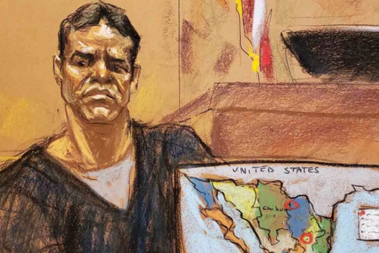 ‘El Chapo’ mantuvo contactos con la DEA en 2007, según ‘Vicentillo’