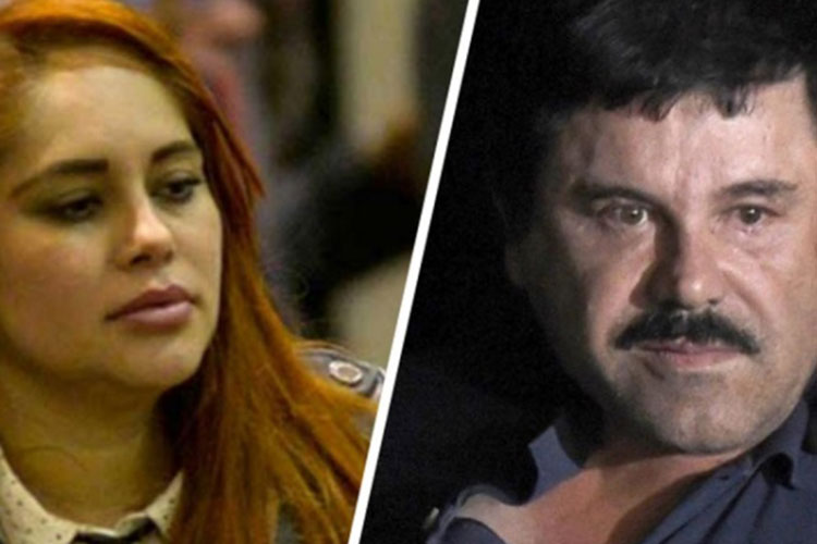 Exdiputada narra su relación de amor con ‘El Chapo’