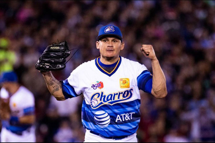Charros, a un triunfo de la Serie Final
