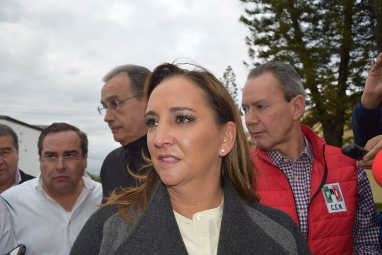 Hará PRI encuestas para designar candidatos: Ruíz Massieu