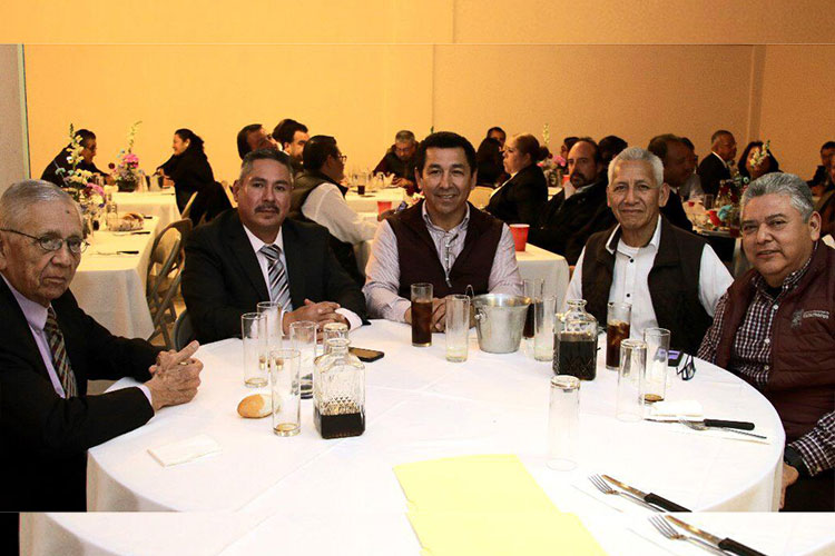 Reconoce Alcalde Mario López labor de periodistas