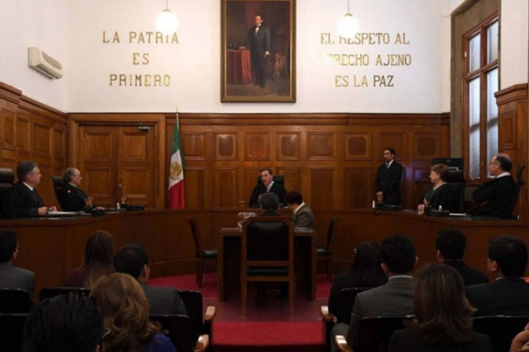 SCJN inicia proceso para designar a consejero de la Judicatura