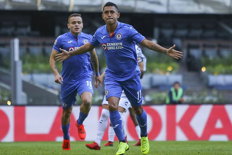 La Máquina se reencuentra con el triunfo en el Estadio Azteca
