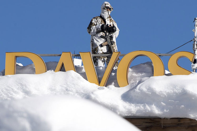 El nacionalista Bolsonaro abre la agenda del Foro de Davos