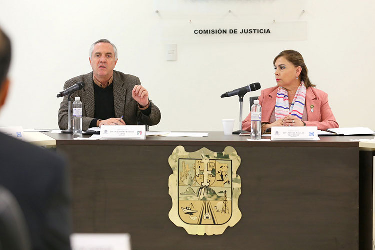 No pagan agua el 50% de las colonias: Tere Aguilar