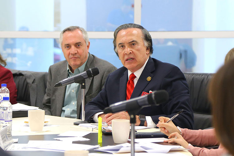 Crean coalición “Juntos Haremos Historia en Tamaulipas”