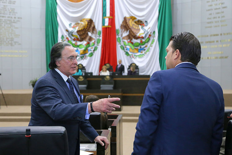 Exige PRI Presidente del IETAM imparcial