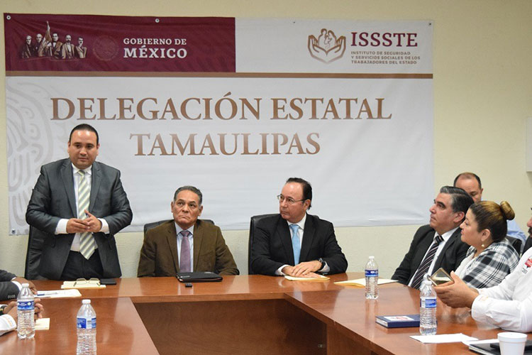 No habrá despidos en el Issste: Nuevo Delegado