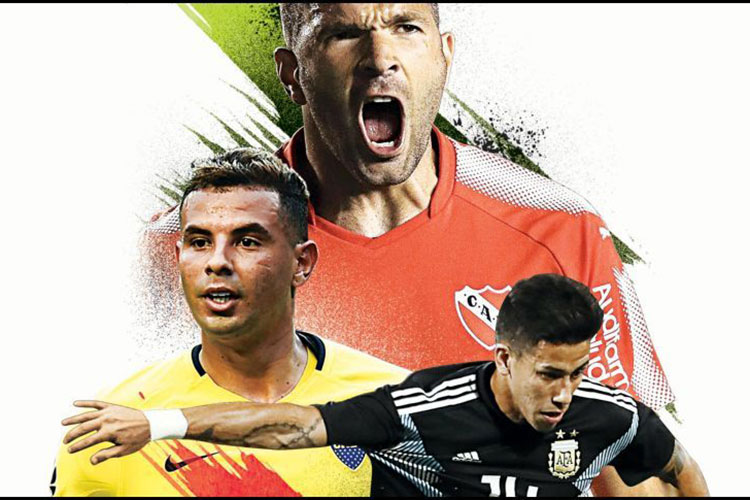 Arranque del clausura con pocas bombas