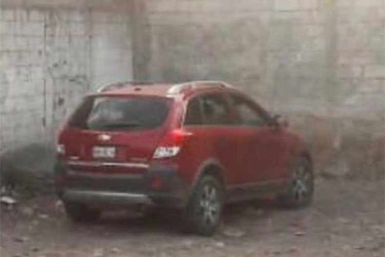 Ejecutan a exedil panista y a su esposa en Hidalgo