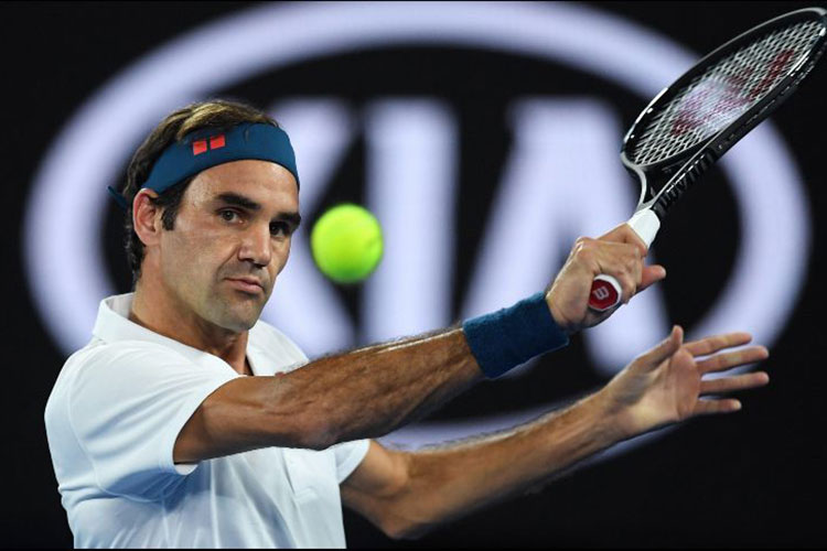 Federer pasa a octavos del Abierto de Australia
