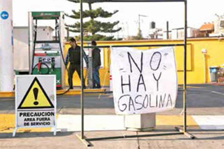 Custodiarán las pipas de distribución; se suman 900 militares