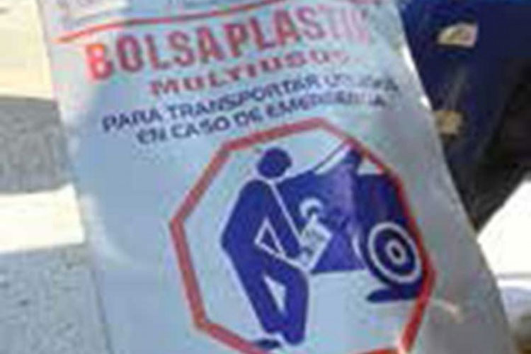 Surten a usuarios gasolina en bolsa