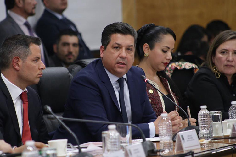 Respalda Tamaulipas creación de Guardia Nacional