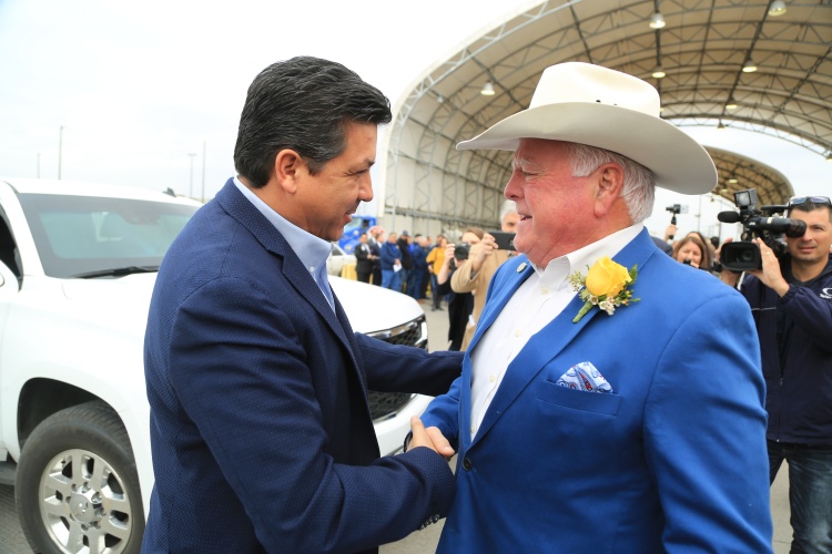 Fortalecen Tamaulipas y Texas alianza comercial agrícola