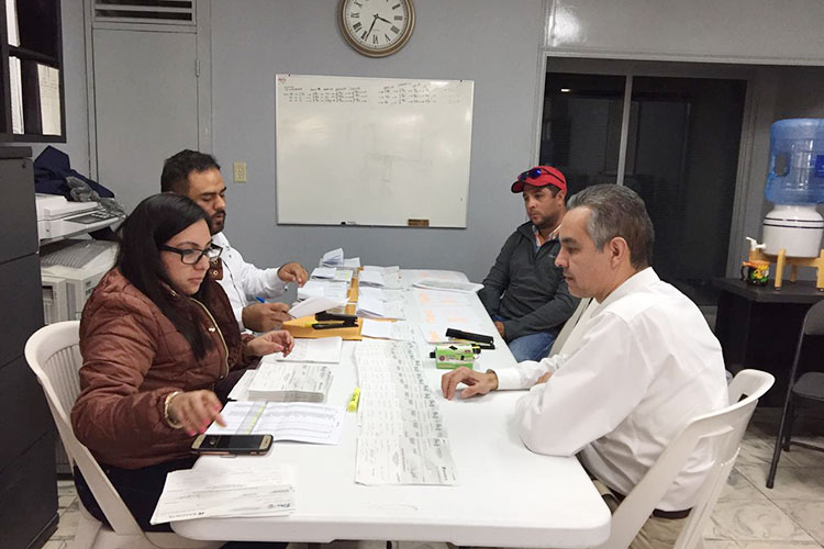Modifican reglas y pagan a usuarios del Distrito 026
