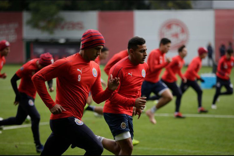 Chivas Tiene una prueba difícil con Cruz azul