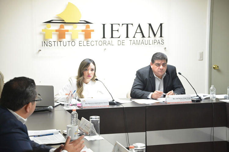 Confirma INE participación en elecciones de Tamaulipas