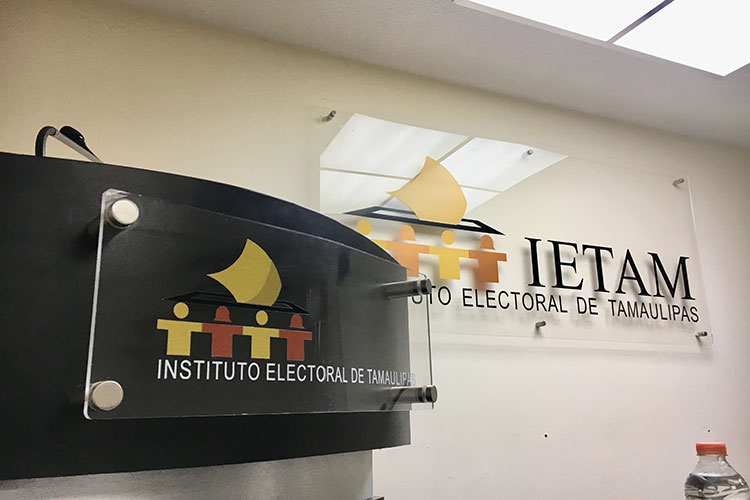 Exigen un Presidente del IETAM con “Bastantes agallas”