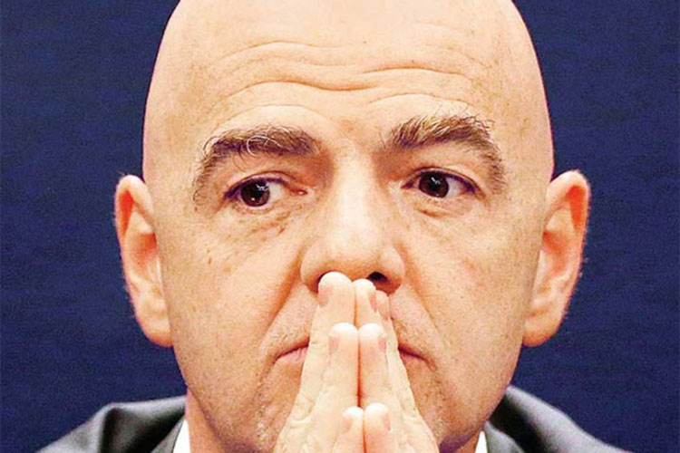 Rumbo a 2022, Mundial en grande