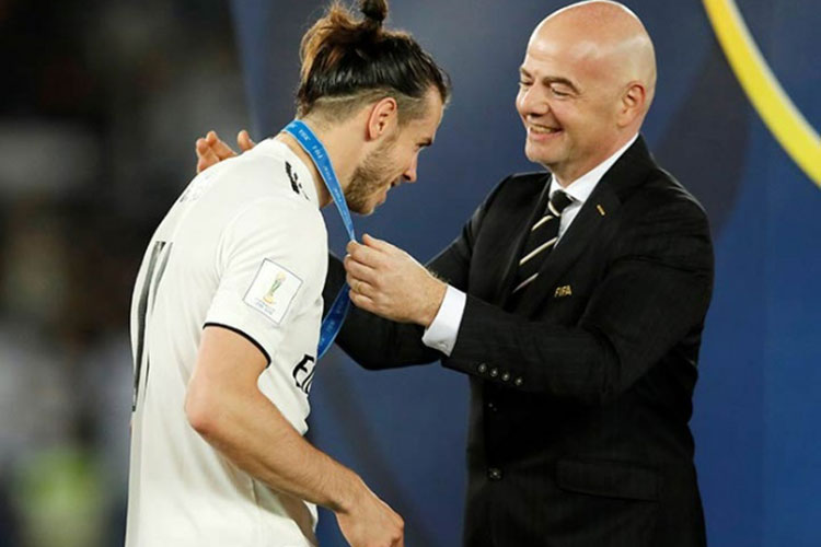 FIFA quiere un verdadero Mundial de Clubes