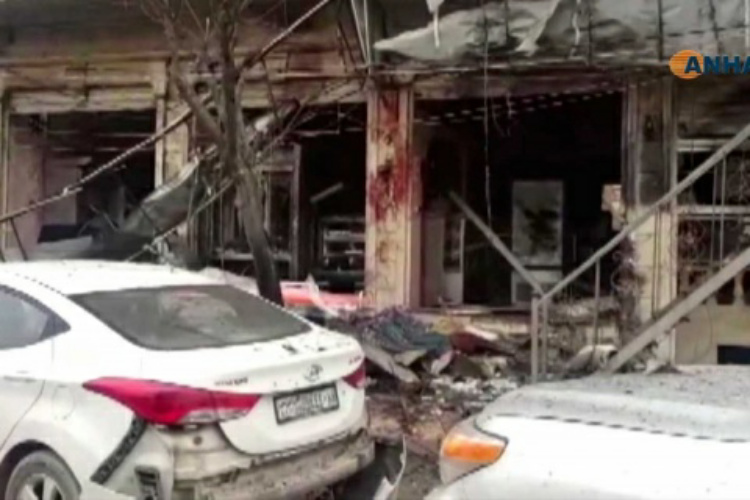 Estado Islámico mata a 4 soldados de EU en Siria