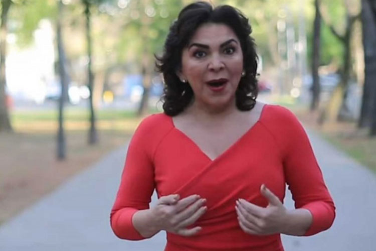 ‘Quiero ser presidenta nacional del PRI’: Ivonne Ortega