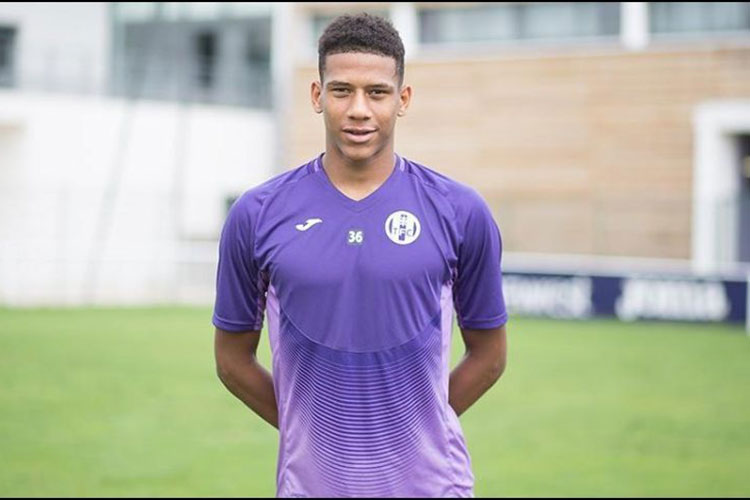 Barcelona incorporará al defensa Jean-Clair Todibo en verano