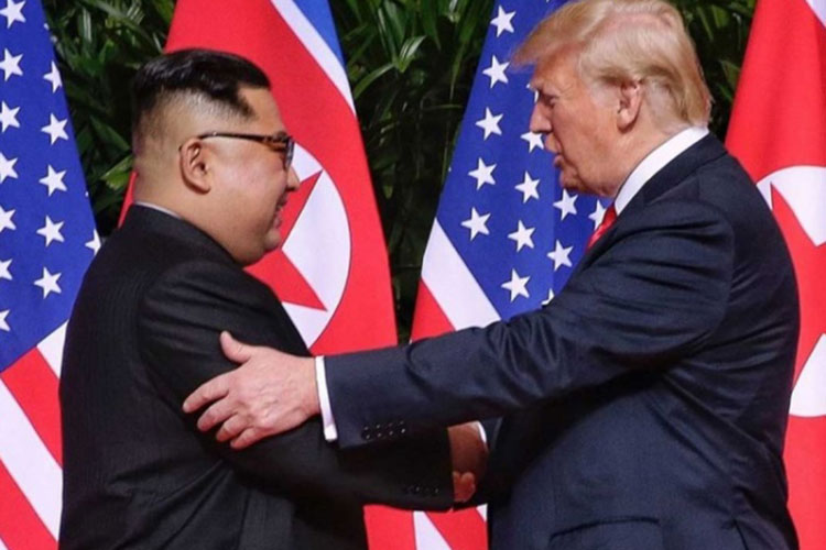 Trump y Kim Jong-un se reunirán a finales de febrero
