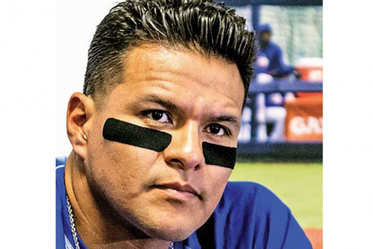 José Manuel Rodríguez sueña con el título