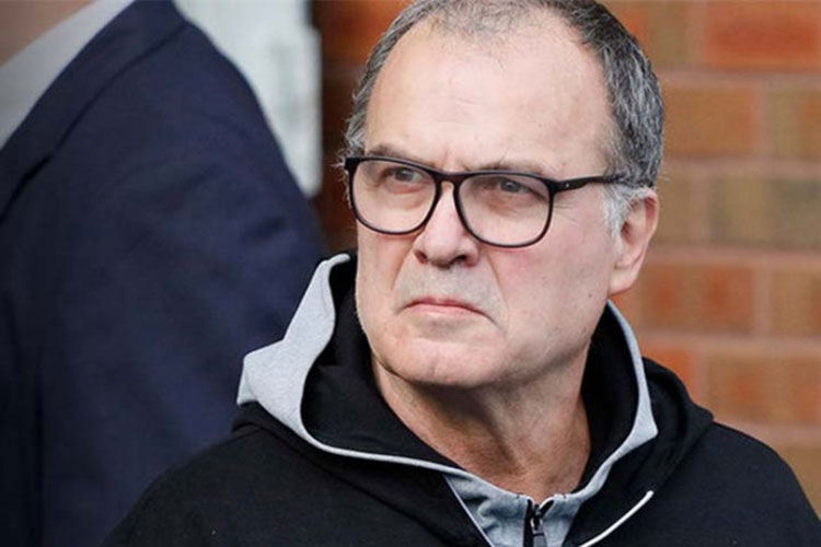 Acusan a Bielsa de espiar a rival