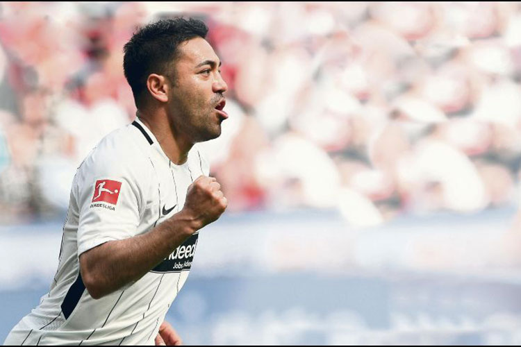 Marco Fabián alista su regreso