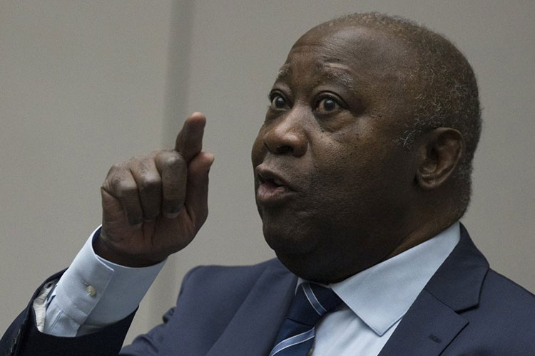 CPI absuelve al expresidente de Costa de Marfil Gbagbo