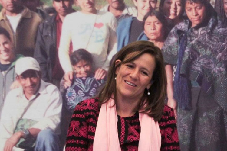 Margarita Zavala inicia camino ante INE para construir partido político