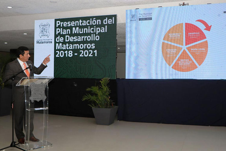Autoriza AMLO una nueva universidad para Matamoros confirma Alcalde