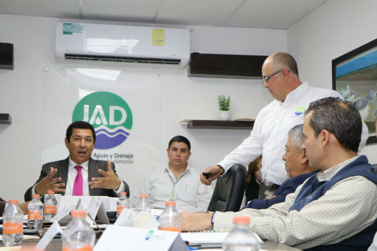 No permitirá Mario López aumento a las tarifas del agua