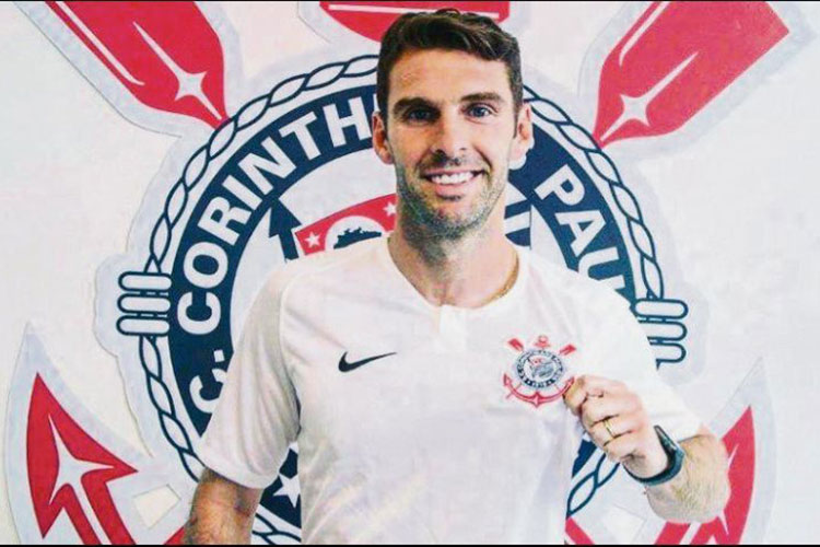 Boselli ficha con el Corinthians