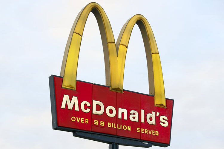 China acusa a McDonald’s de apoyar independencia de Taiwán