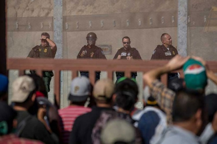 México rechaza decisión unilateral de EU de devolver migrantes