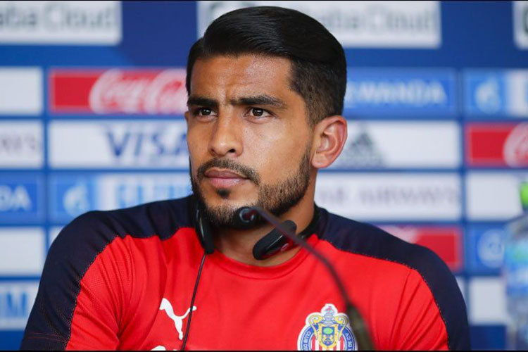 Chivas tendrá especial cuidado en Enrique Triverio