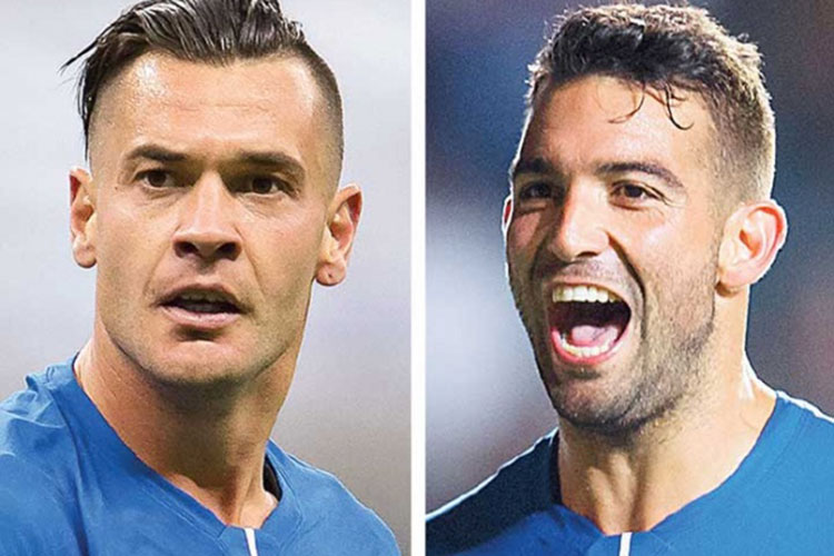 Delanteros de Cruz Azul, con la pólvora mojada