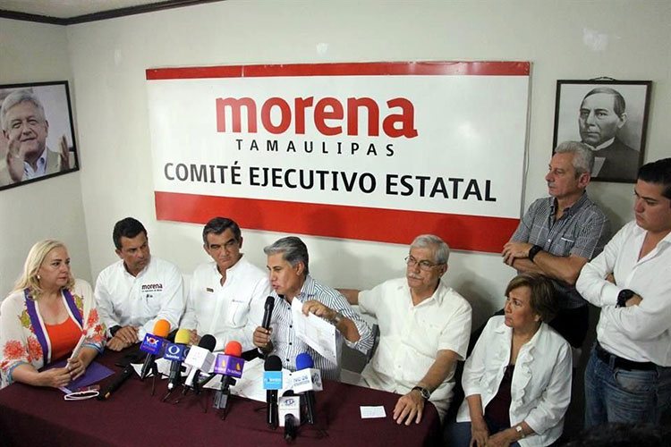 Una Tras Otra Xicoténcatl vs Soto