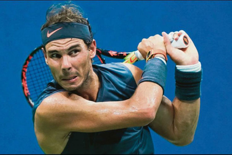 Nadal se declara listo para el Abierto de Australia