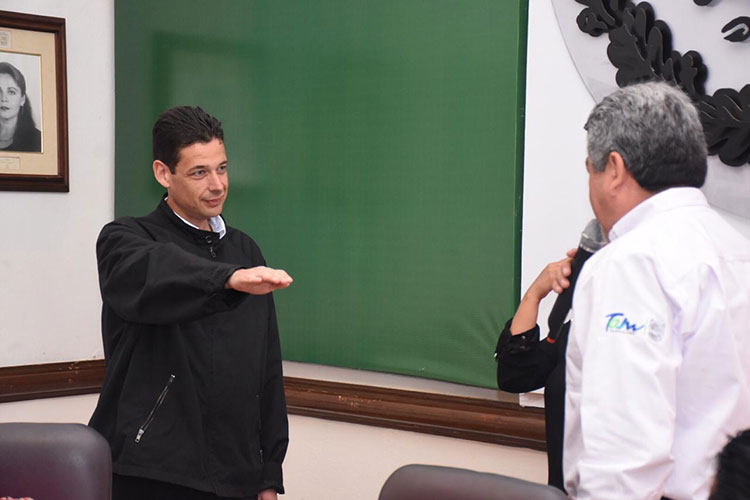Elige Cabildo a Juez de Justicia Administrativa