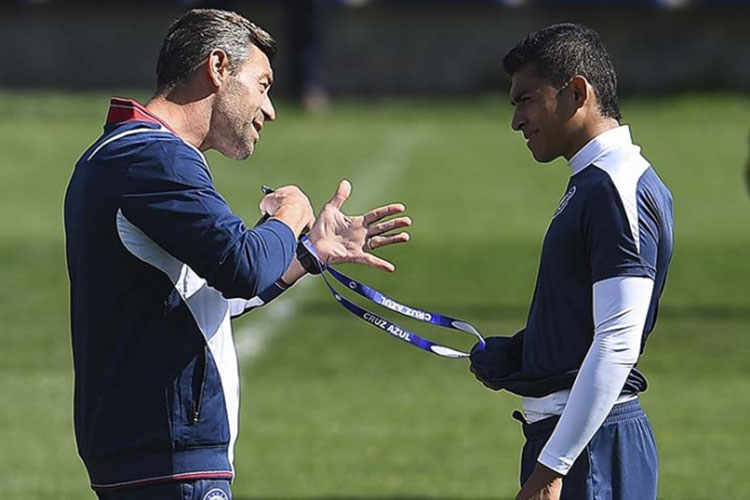 Orbelín disfrutará ser el rival de Chivas
