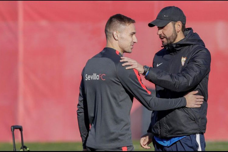 Marko Rog cedido al Sevilla sin opción a compra