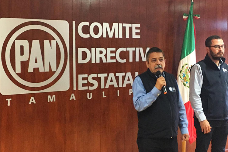 Harán reclamos a AMLO en Reynosa; “Reducción al IVA es electorero”: PAN