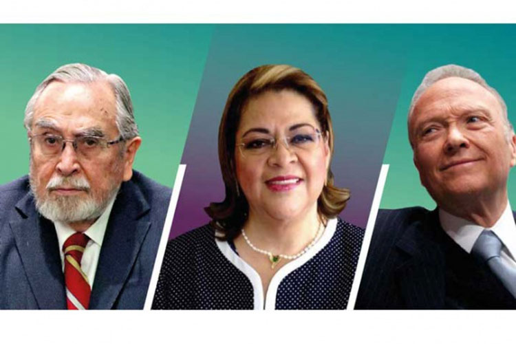 Terna para fiscal genera polémica en el Senado; panistas critican propuesta