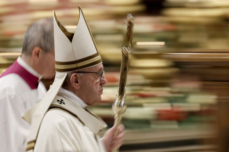 Papa achaca auge de nacionalismo a fallas de globalización