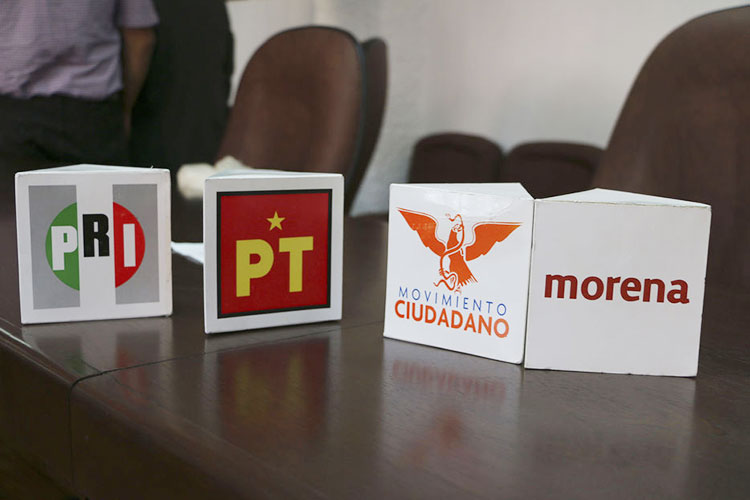 Crean coalición “Juntos Haremos Historia en Tamaulipas”